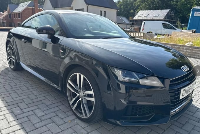 2016 Audi Tt