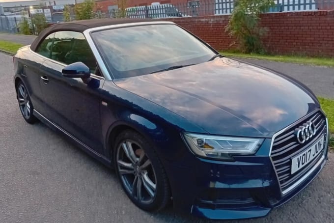 2017 Audi A3