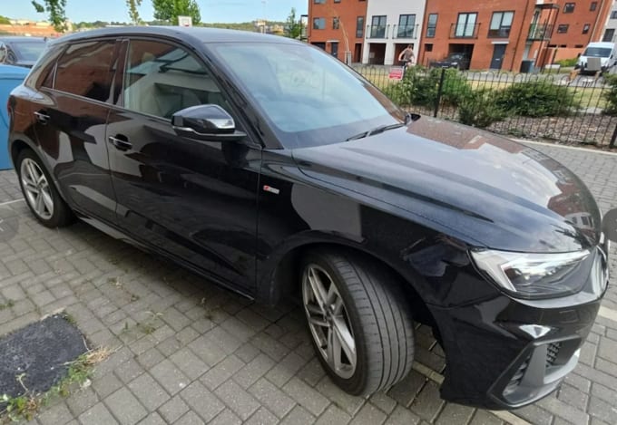 2018 Audi A1