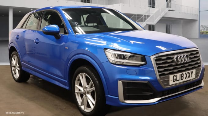 2018 Audi Q2