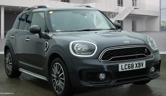 2018 Mini Countryman
