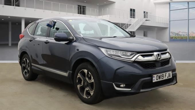 2019 Honda Cr-v