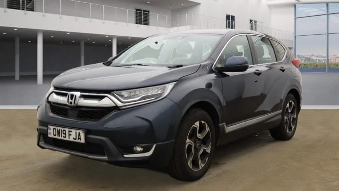 2019 Honda Cr-v
