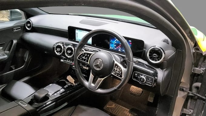 2020 Mercedes-benz A Class