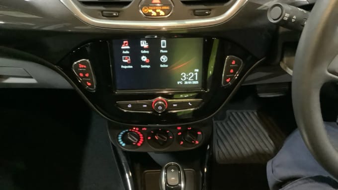 2017 Vauxhall Corsa