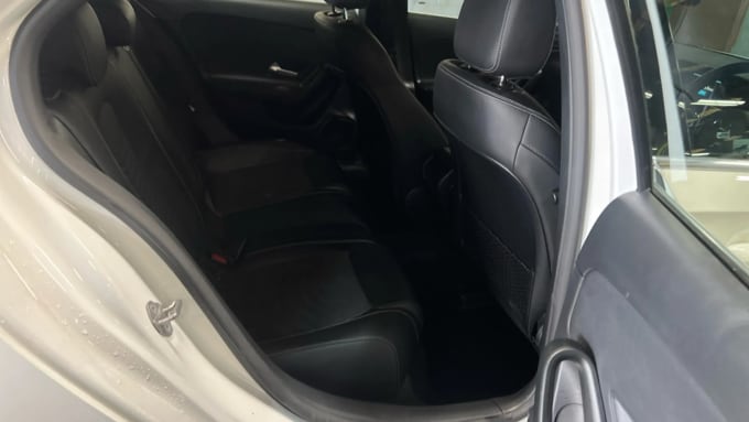 2021 Mercedes-benz A Class