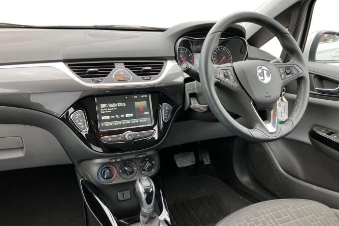 2017 Vauxhall Corsa