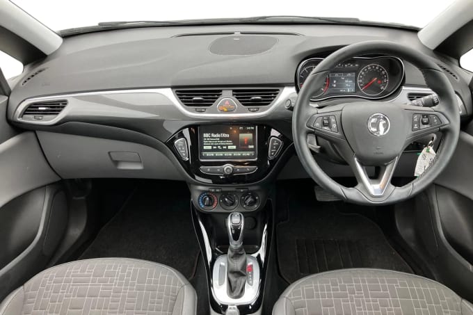 2017 Vauxhall Corsa