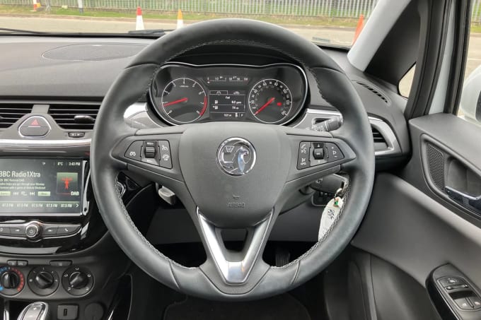 2017 Vauxhall Corsa