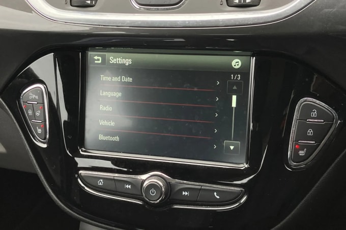 2017 Vauxhall Corsa
