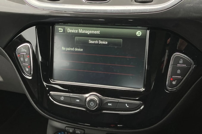 2017 Vauxhall Corsa