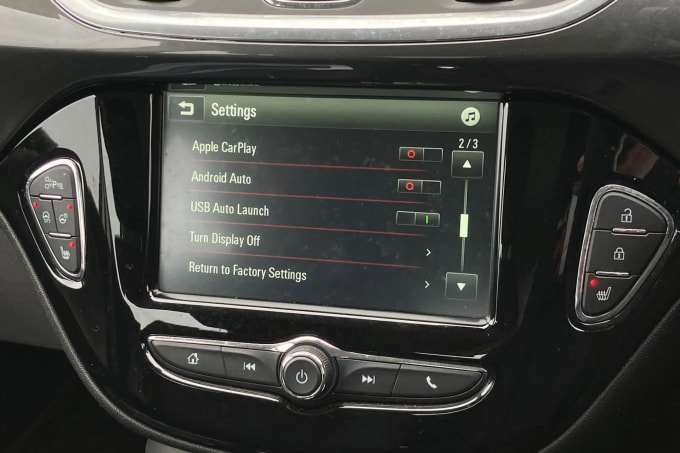 2017 Vauxhall Corsa
