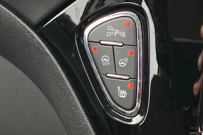 2017 Vauxhall Corsa