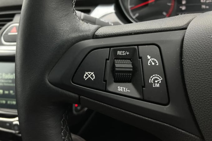 2017 Vauxhall Corsa