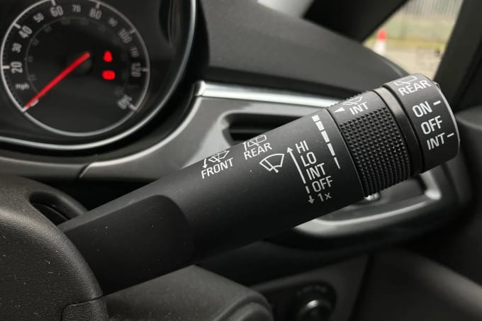 2017 Vauxhall Corsa