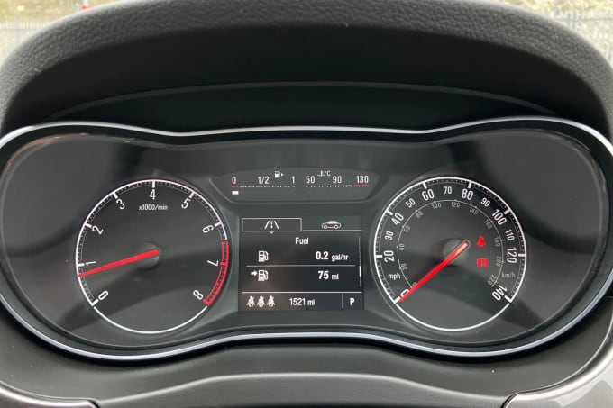 2017 Vauxhall Corsa
