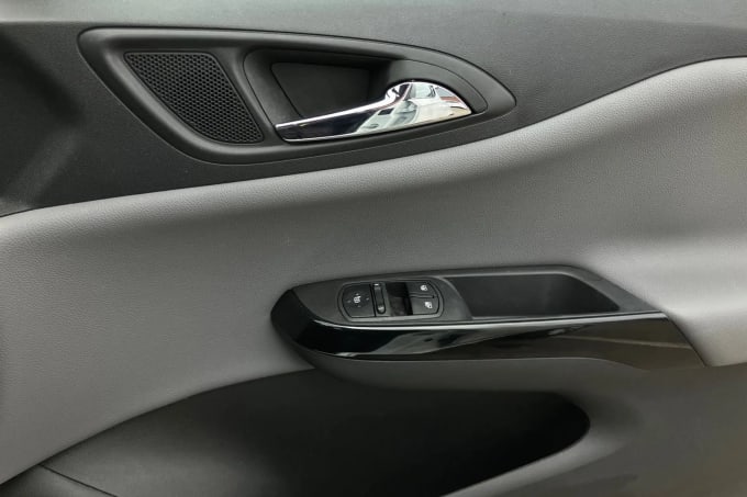 2017 Vauxhall Corsa
