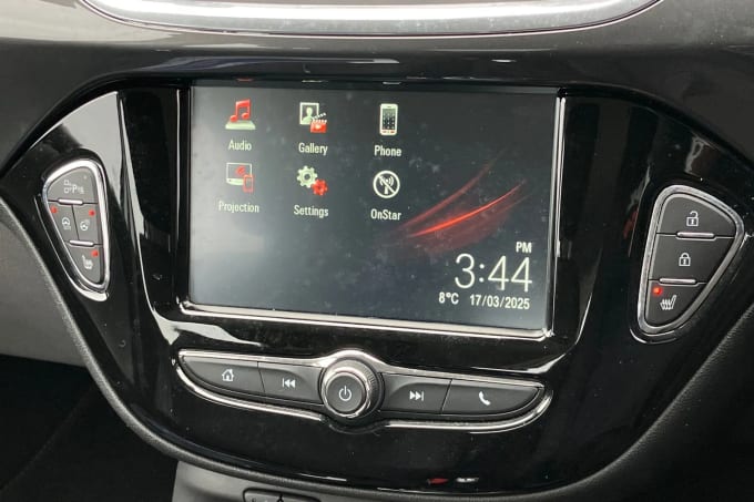 2017 Vauxhall Corsa
