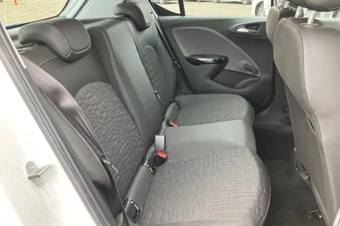 2017 Vauxhall Corsa