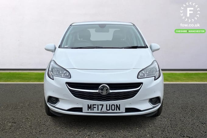 2017 Vauxhall Corsa