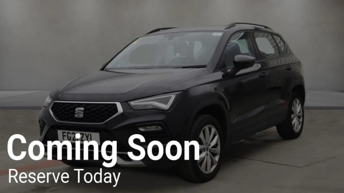 2021 Seat Ateca