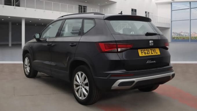 2021 Seat Ateca