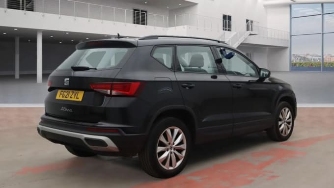 2021 Seat Ateca