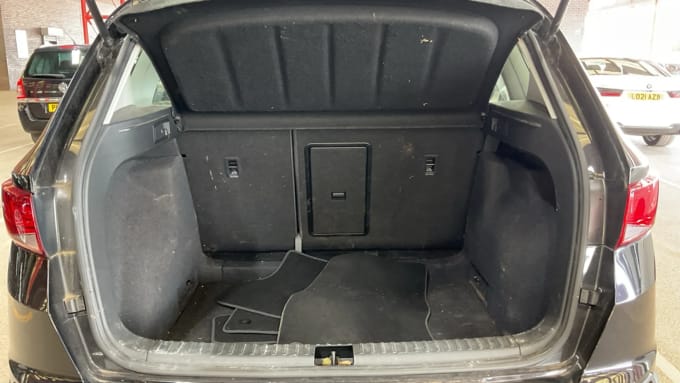 2021 Seat Ateca
