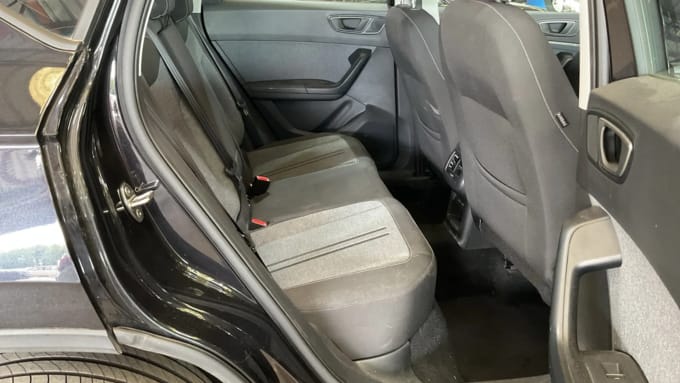 2021 Seat Ateca