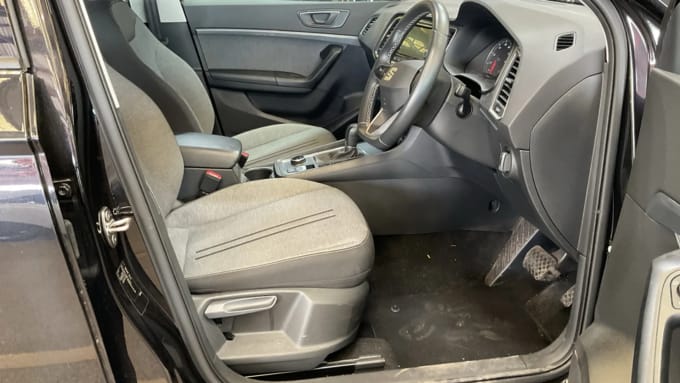 2021 Seat Ateca