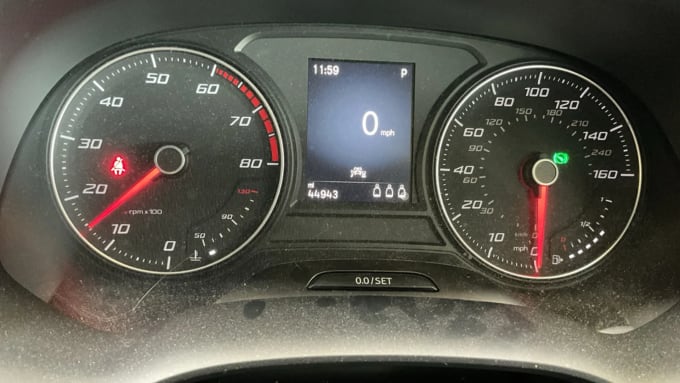 2021 Seat Ateca