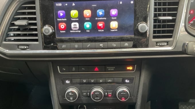 2021 Seat Ateca
