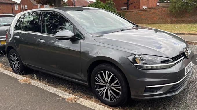 2018 Volkswagen Golf