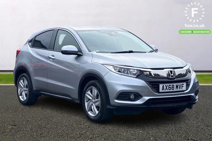 2019 Honda Hr-v