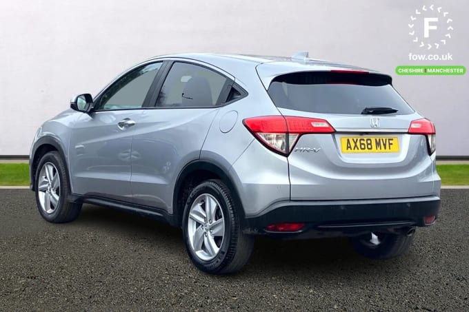2019 Honda Hr-v