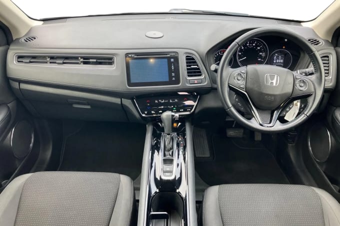 2019 Honda Hr-v