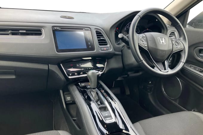 2019 Honda Hr-v