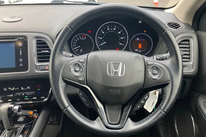 2019 Honda Hr-v
