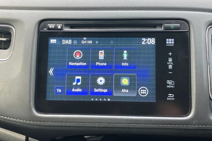 2019 Honda Hr-v