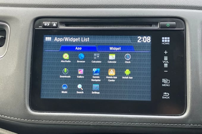 2019 Honda Hr-v