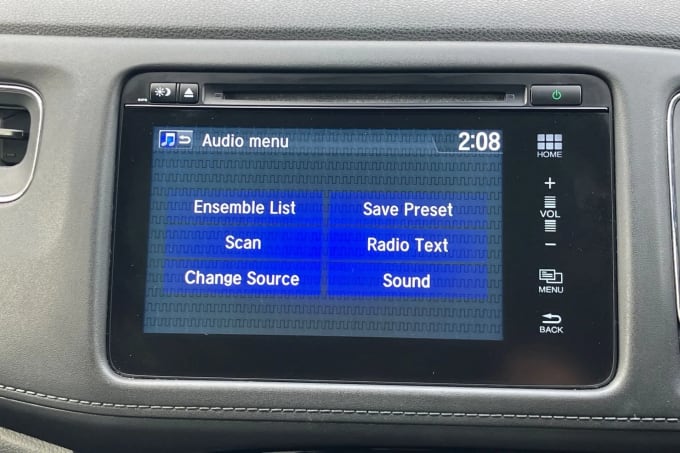 2019 Honda Hr-v