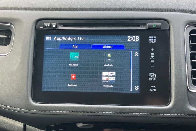 2019 Honda Hr-v