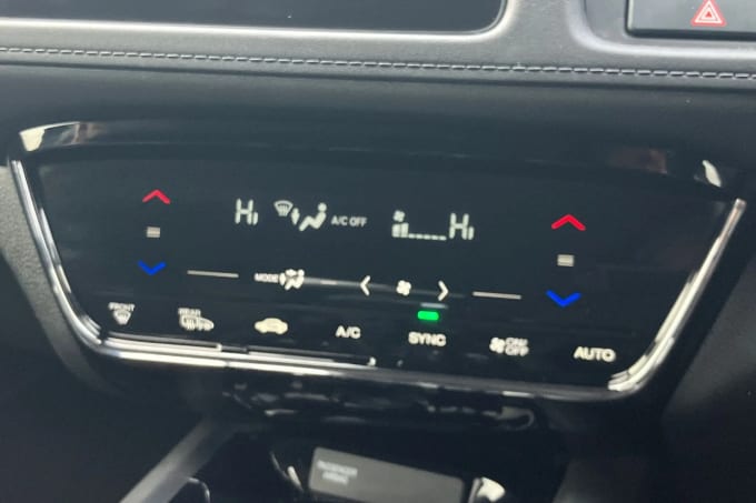 2019 Honda Hr-v