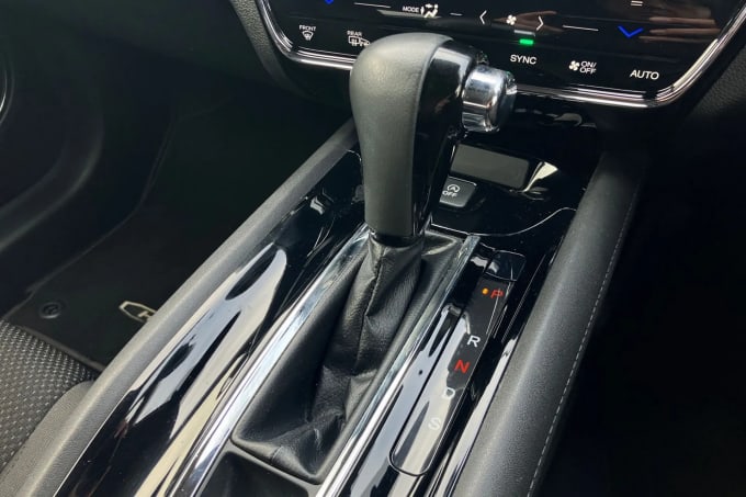 2019 Honda Hr-v