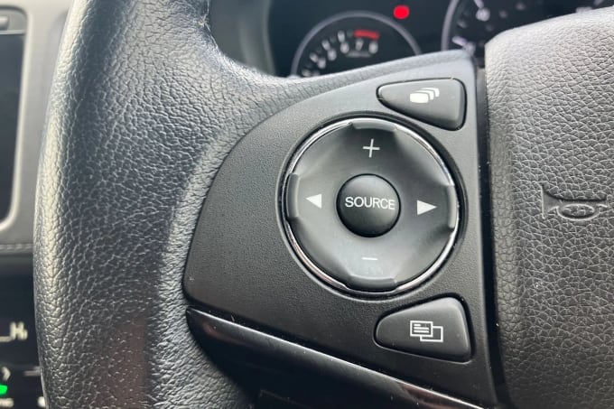 2019 Honda Hr-v