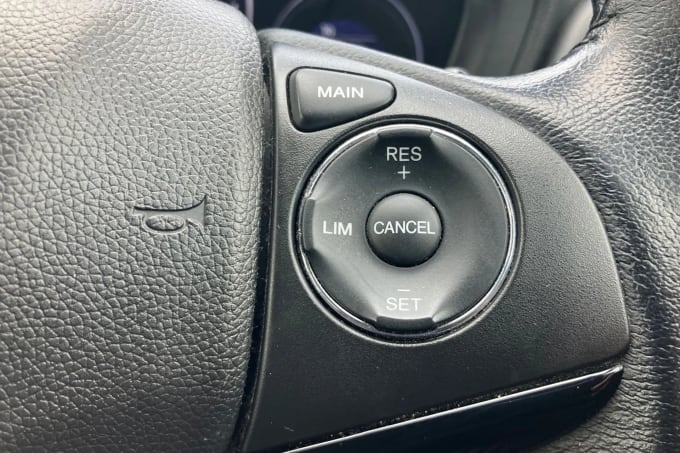 2019 Honda Hr-v