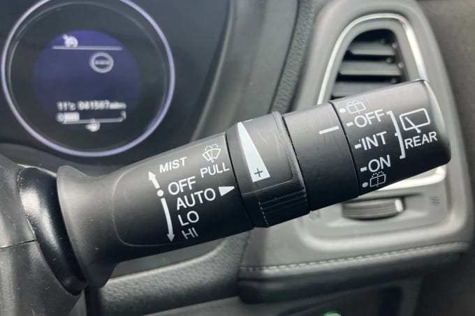 2019 Honda Hr-v