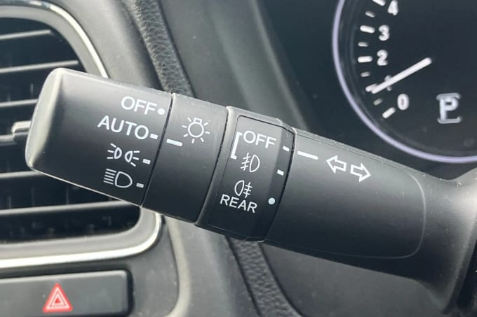 2019 Honda Hr-v
