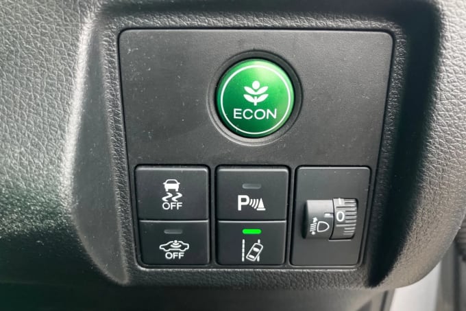 2019 Honda Hr-v