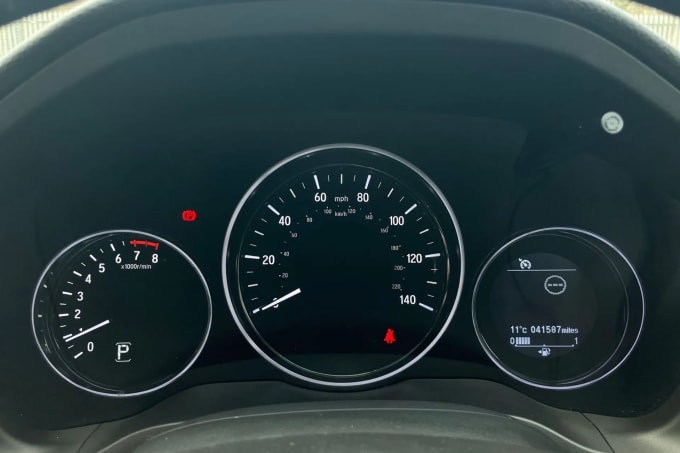 2019 Honda Hr-v